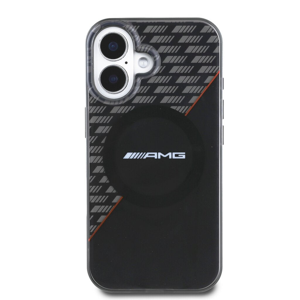 Coque iPhone 16 AMG