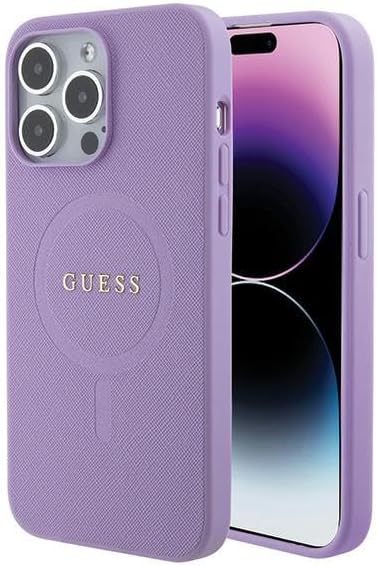 Coque iPhone 15 Pro Guess