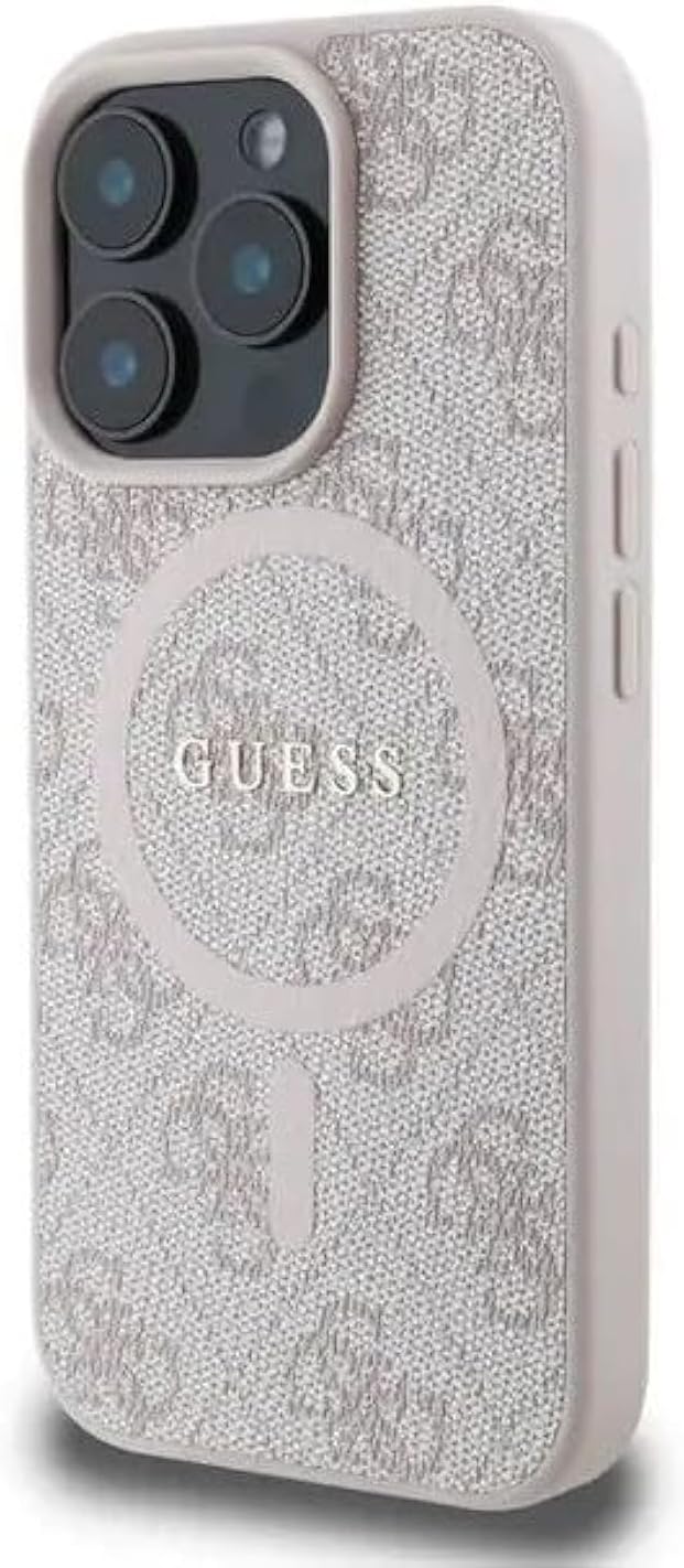 Coque iPhone 16 Pro Max Guess