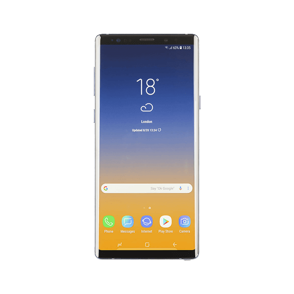 Samsung Galaxy Note 9 My Store