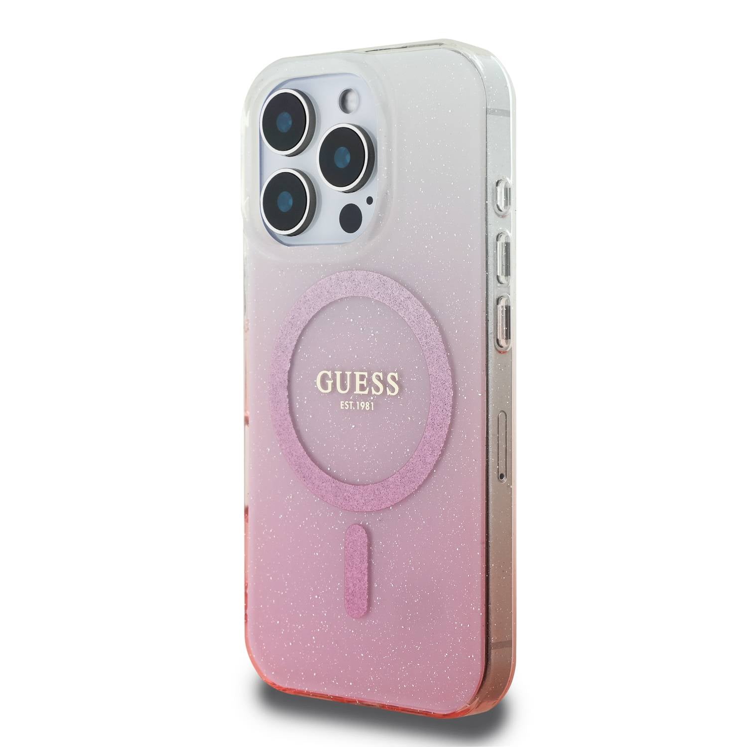 Coque iPhone 16 Pro Max Guess