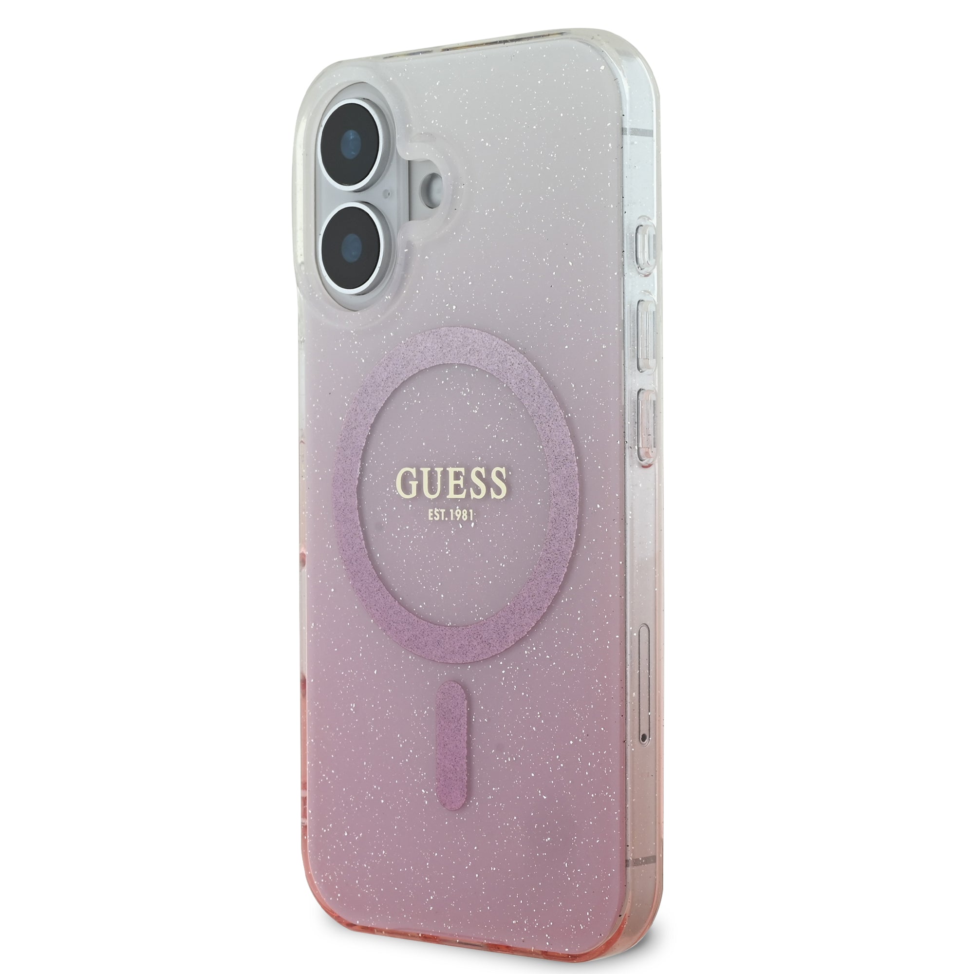 Coque iPhone 16 Plus Guess