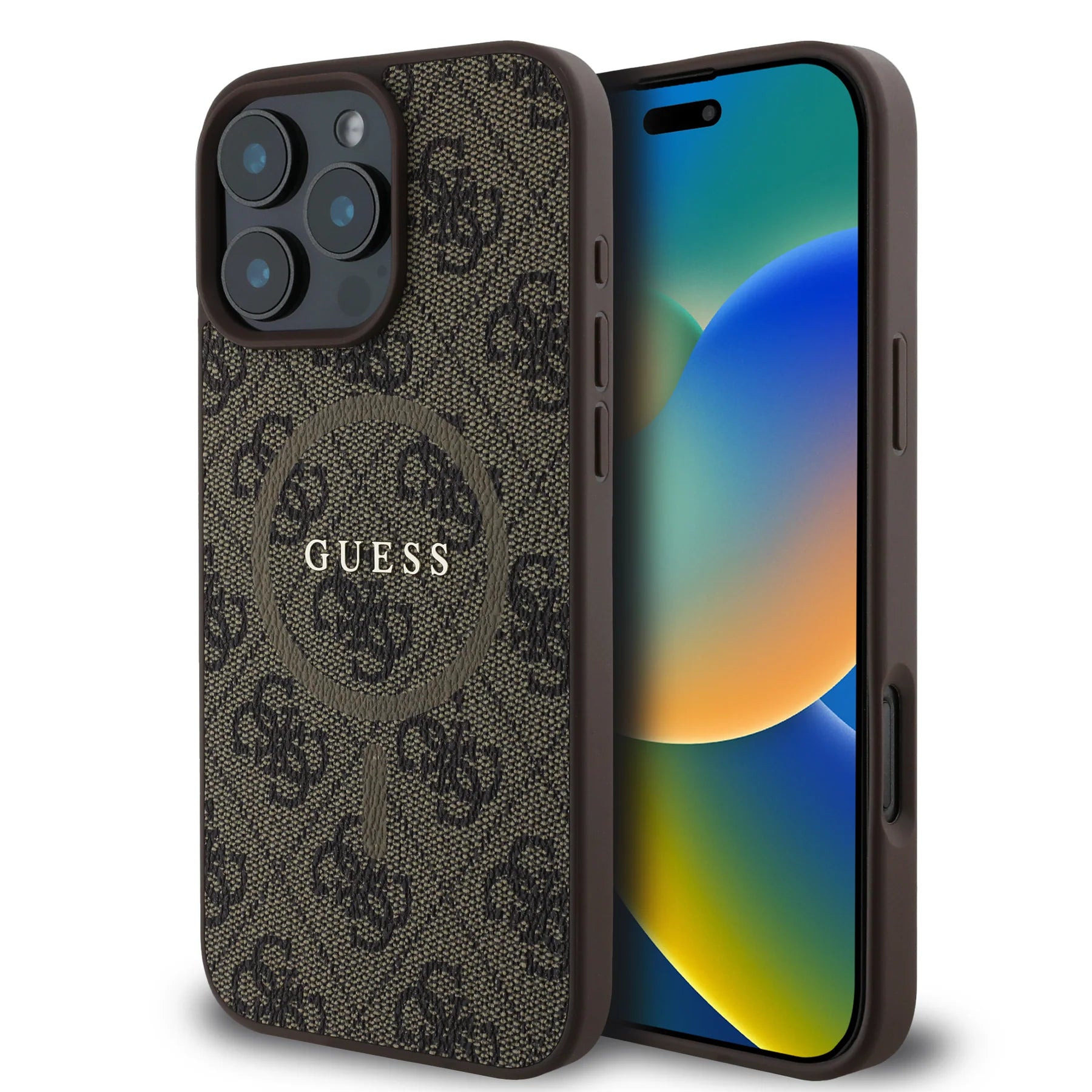 Coque iPhone 16 Pro Max Guess