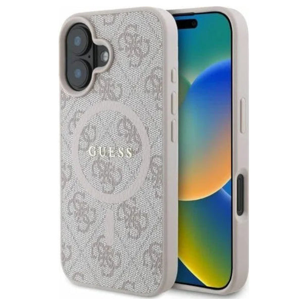 Coque iPhone 16 Guess