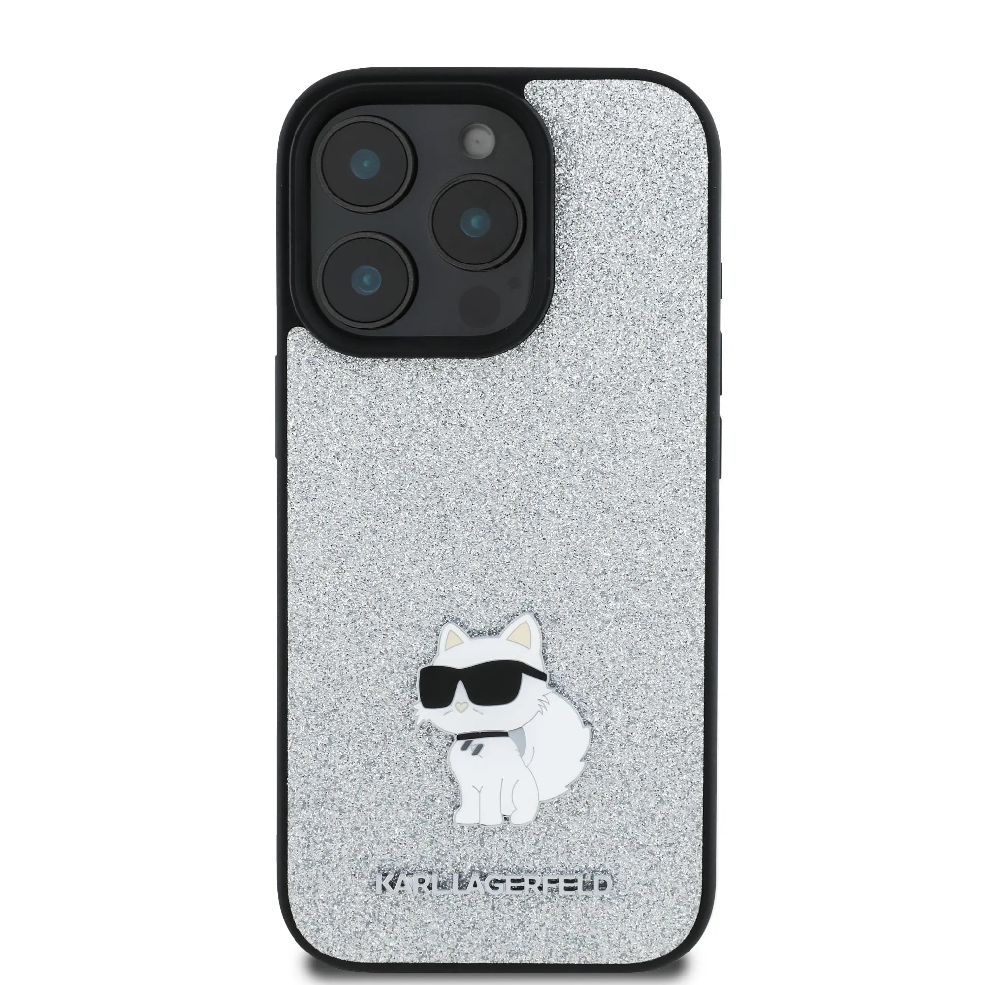 Coque iPhone 16 Pro Max Karl Lagerfeld Choupette