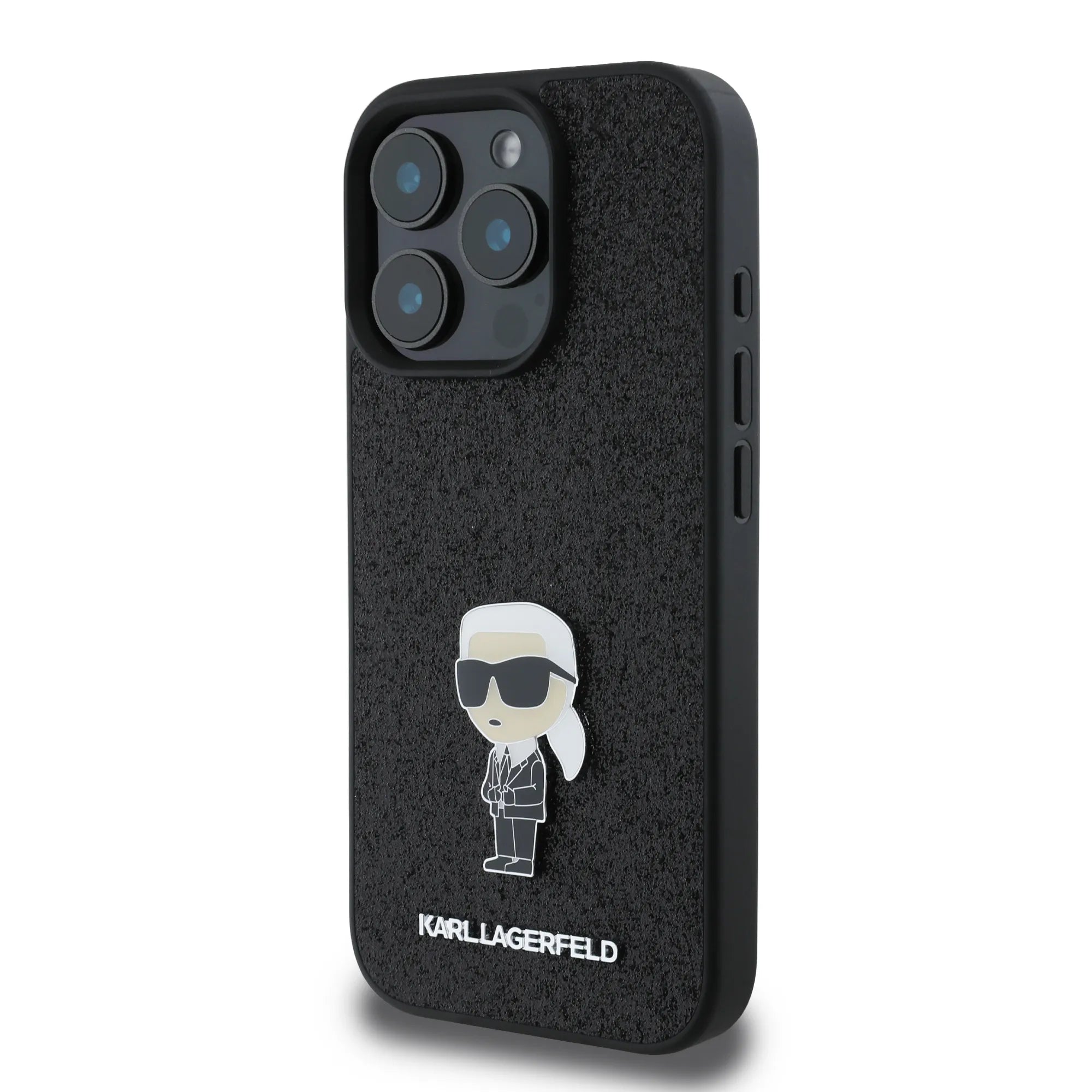 Coque iPhone 16 Pro Max Karl Lagerfeld