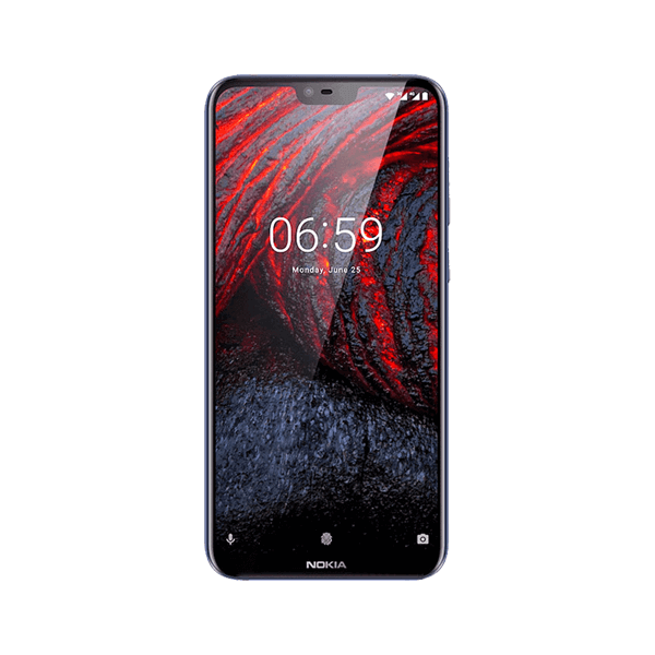 Nokia 6.1 plus My Store