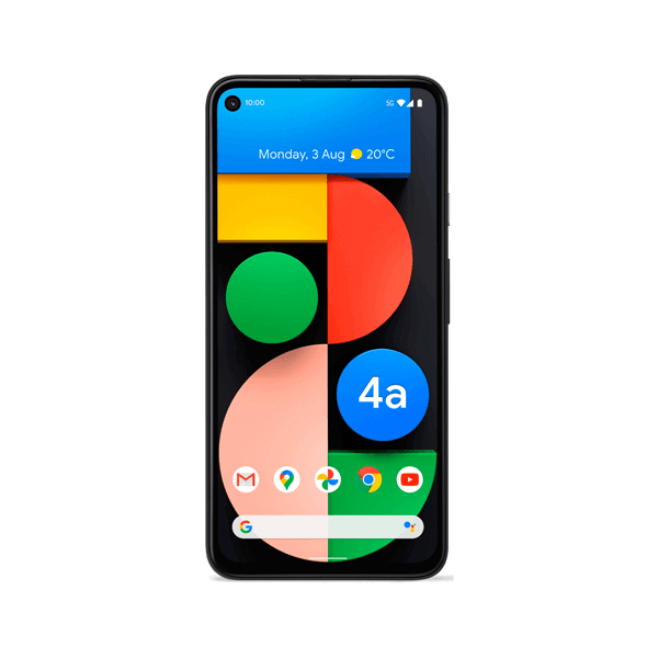 Google Pixel 4A My Store