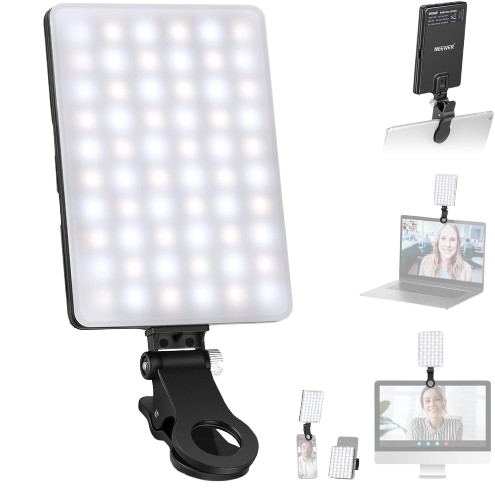 Lumière pour selfie LED