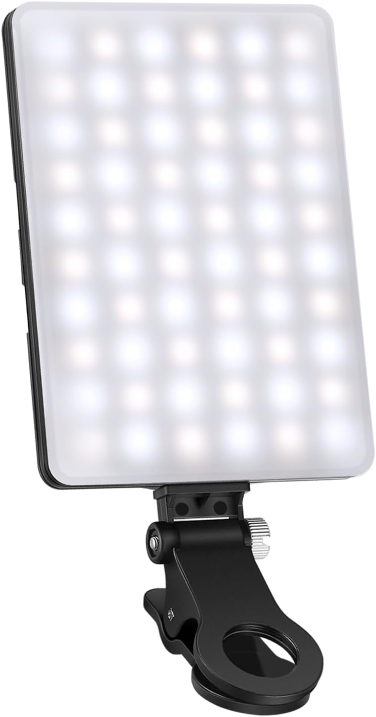 Lumière pour selfie LED