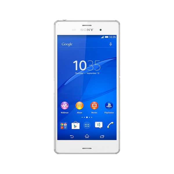 Sony Xperia Z3 My Store