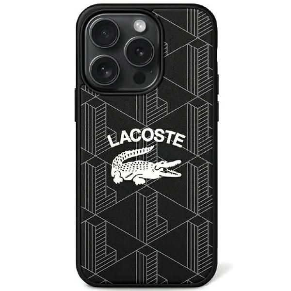 Coque iPhone 15 Pro Max Lacoste