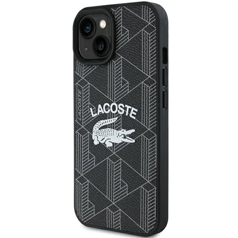 Coque iPhone 15 Lacoste