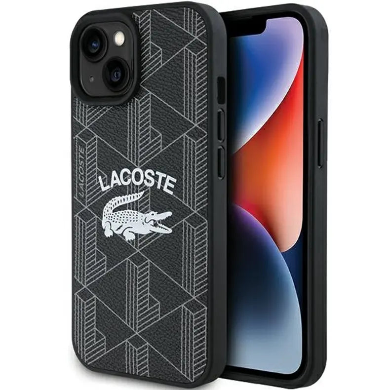 Coque iPhone 15 Lacoste