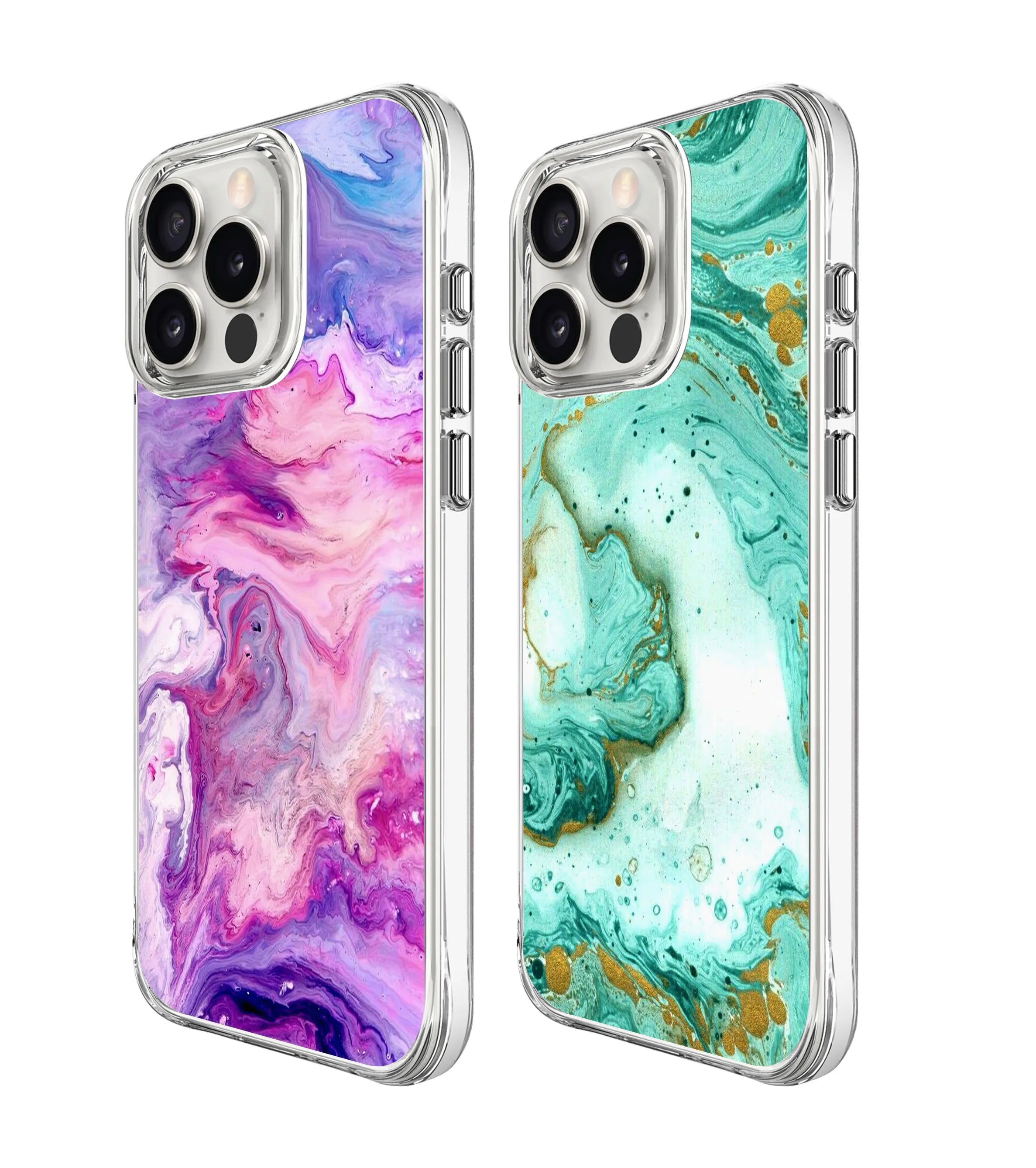 Coque Galaxy S10 Lite collection marbre