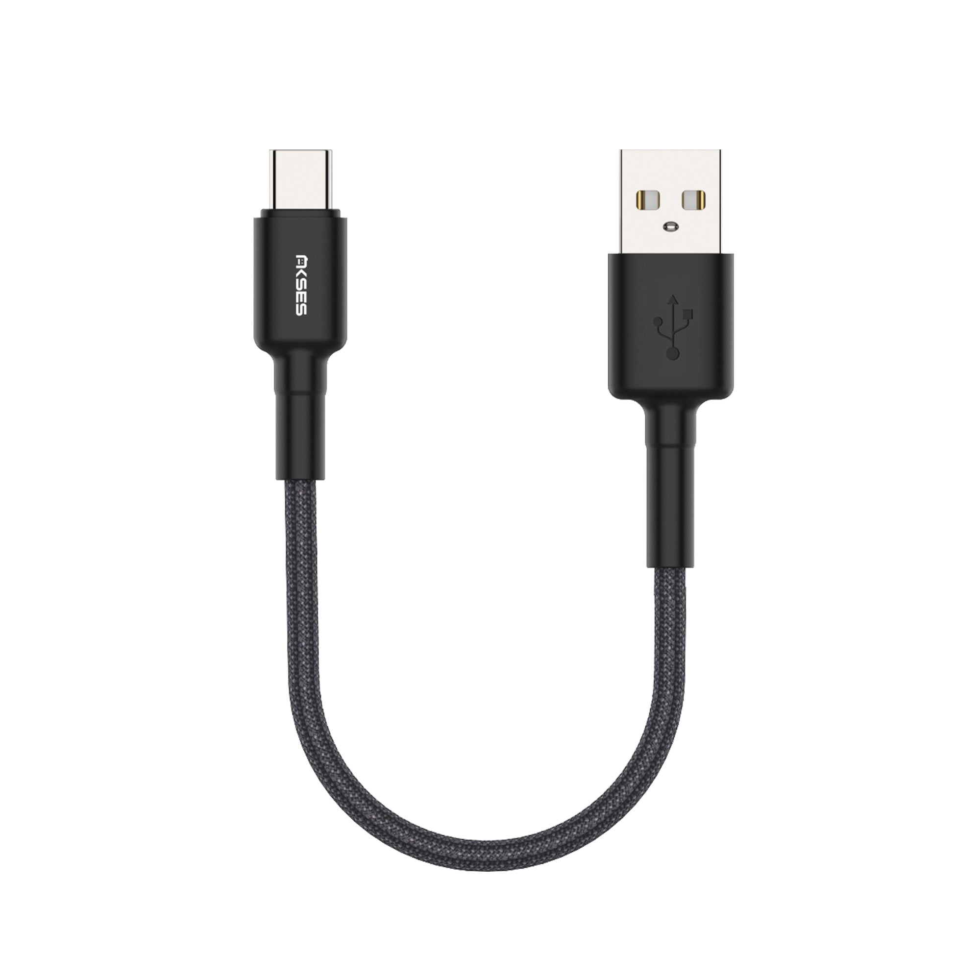 Câble USB-A vers USB-C Akses 30cm