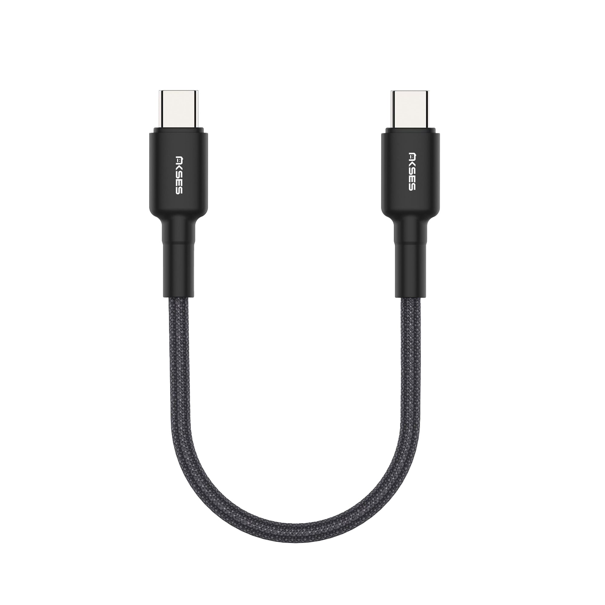 Câble USB-C vers USB-C Akses 30cm