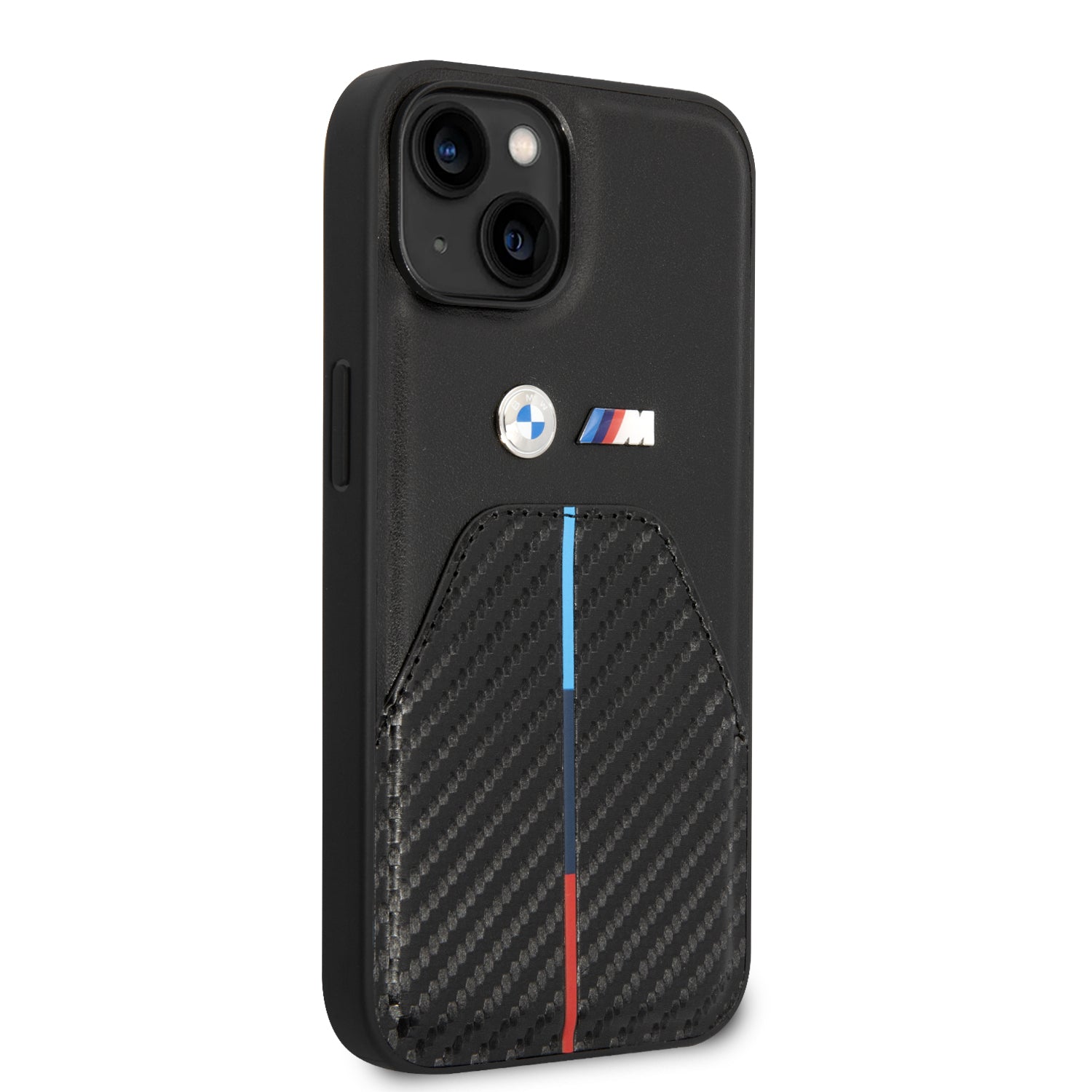 Coque iPhone 14 Plus BMW road vue droite