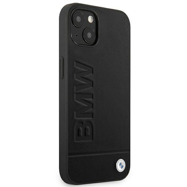 Coque iPhone 14 Plus BMW silicone vue droite