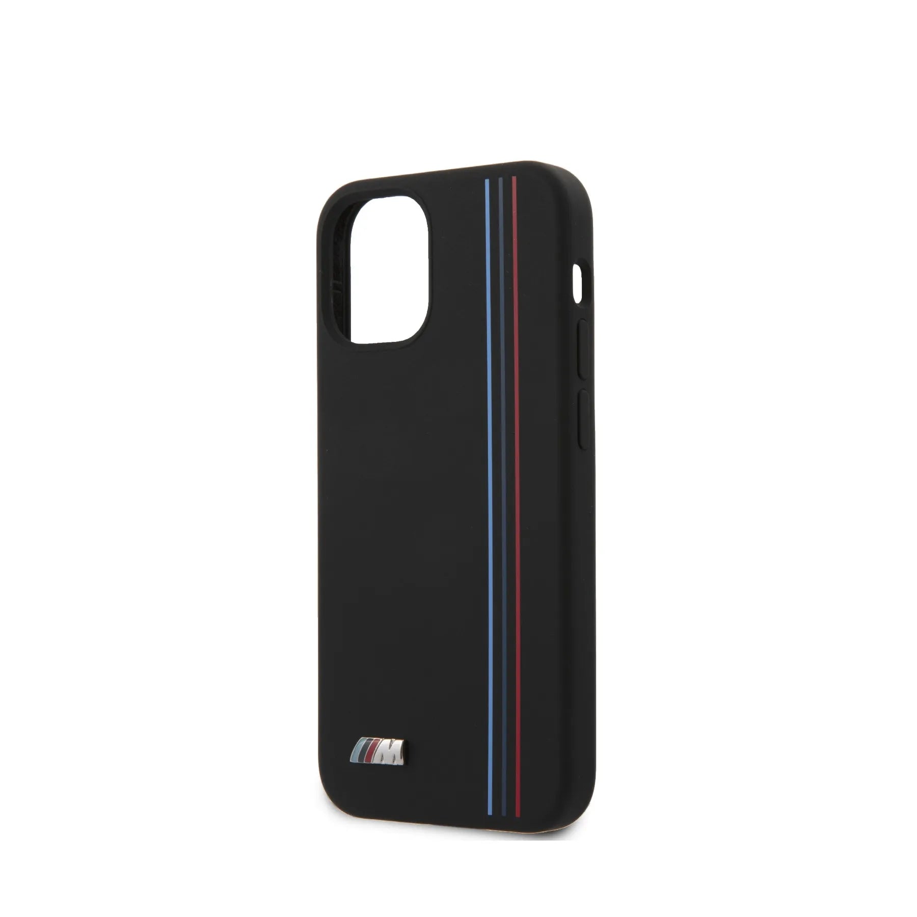 Coque iPhone 12 Mini BMW tricolore