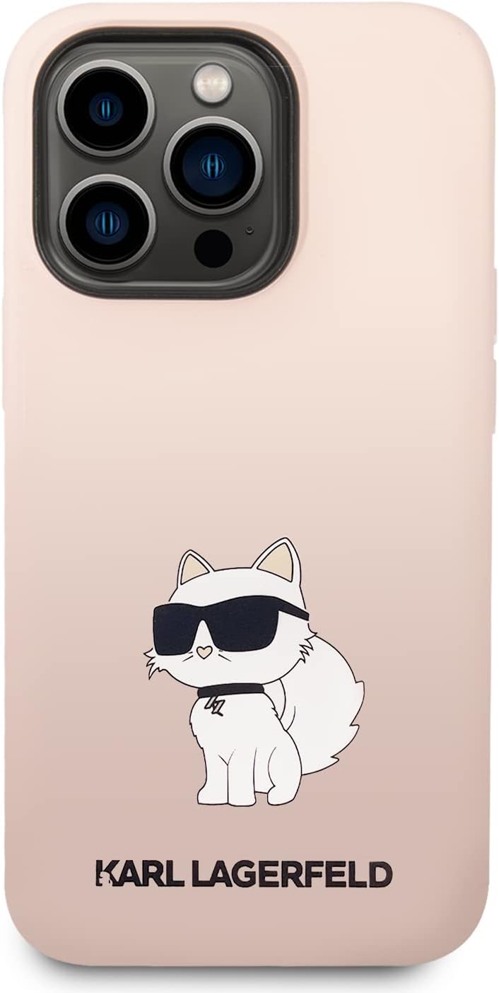 Coque Karl Lagerfeld pour iPhone 14 Pro Max - My Store