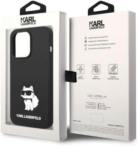 Coque Karl Lagerfeld pour iPhone 14 Pro Max - My Store