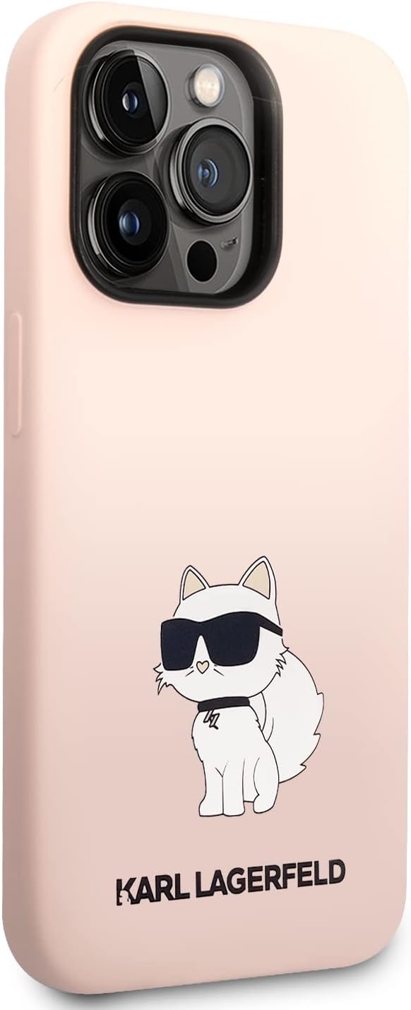 Coque Karl Lagerfeld pour iPhone 14 Pro Max - My Store